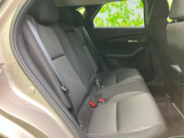 ＣＸ－３０ ２０Ｓブラックトーンエディション　保証書／純正　ＳＤナビ／アイアクティブセンス（マツダ）／車線逸脱防止支援システム／電動バックドア／ヘッドランプ　ＬＥＤ／ＥＴＣ／ＥＢＤ付ＡＢＳ／横滑り防止装置／クルーズコントロール／バックモニター（5枚目）