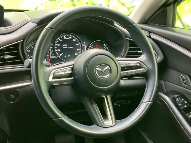 ＣＸ－３０ ２０Ｓブラックトーンエディション　保証書／純正　ＳＤナビ／アイアクティブセンス（マツダ）／車線逸脱防止支援システム／電動バックドア／ヘッドランプ　ＬＥＤ／ＥＴＣ／ＥＢＤ付ＡＢＳ／横滑り防止装置／クルーズコントロール／バックモニター（14枚目）