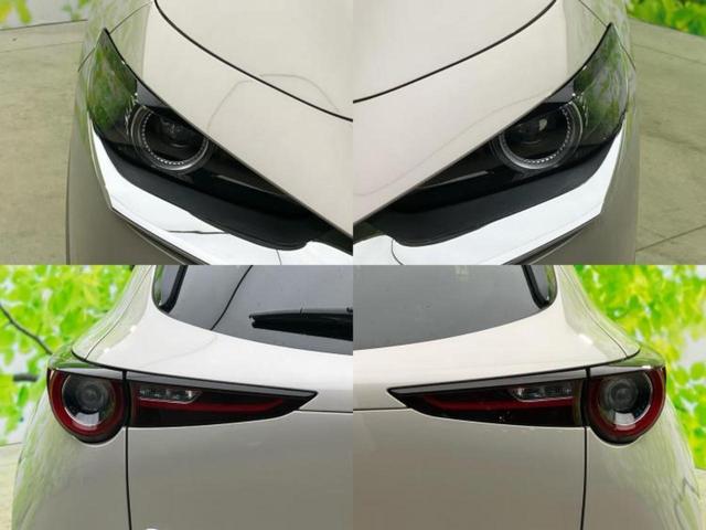 ＣＸ－３０ ２０Ｓブラックトーンエディション　保証書／純正　ＳＤナビ／アイアクティブセンス（マツダ）／車線逸脱防止支援システム／電動バックドア／ヘッドランプ　ＬＥＤ／ＥＴＣ／ＥＢＤ付ＡＢＳ／横滑り防止装置／クルーズコントロール／バックモニター（52枚目）