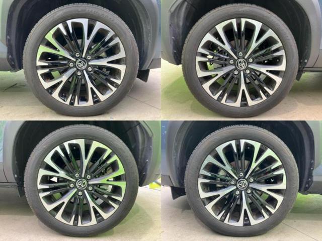 ヤリスクロス 4WDハイブリッドZアドベンチャー ディスプレイオーディオ+ナビ8インチ/トヨタセーフティセンス/シートヒーター 前席/パノラミックビューモニター/車線逸脱防止支援システム/シート ハーフレザー/パーキングアシスト 自動操舵 電動シート(52枚目)