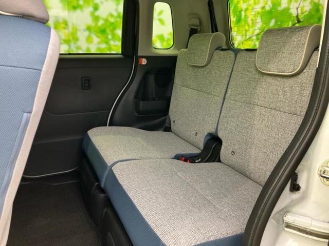 ムーヴキャンバス ストライプスＧ　純正　ナビ／スマートアシスト（トヨタ・ダイハツ）／両側電動スライドドア／シートヒーター　前席／車線逸脱防止支援システム／ヘッドランプ　ＬＥＤ／ＵＳＢジャック／Ｂｌｕｅｔｏｏｔｈ接続　バックカメラ（7枚目）