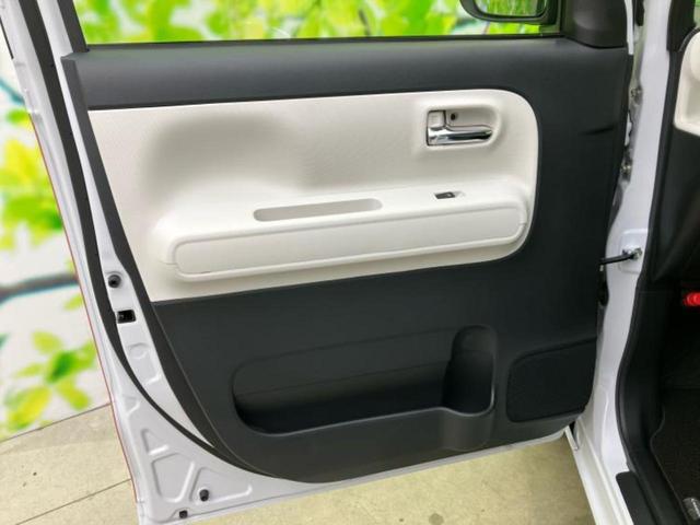 ムーヴキャンバス ストライプスＧ　純正　ナビ／スマートアシスト（トヨタ・ダイハツ）／両側電動スライドドア／シートヒーター　前席／車線逸脱防止支援システム／ヘッドランプ　ＬＥＤ／ＵＳＢジャック／Ｂｌｕｅｔｏｏｔｈ接続　バックカメラ（22枚目）