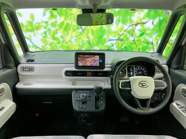 ムーヴキャンバス ストライプスＧ　純正　ナビ／スマートアシスト（トヨタ・ダイハツ）／両側電動スライドドア／シートヒーター　前席／車線逸脱防止支援システム／ヘッドランプ　ＬＥＤ／ＵＳＢジャック／Ｂｌｕｅｔｏｏｔｈ接続　バックカメラ（41枚目）