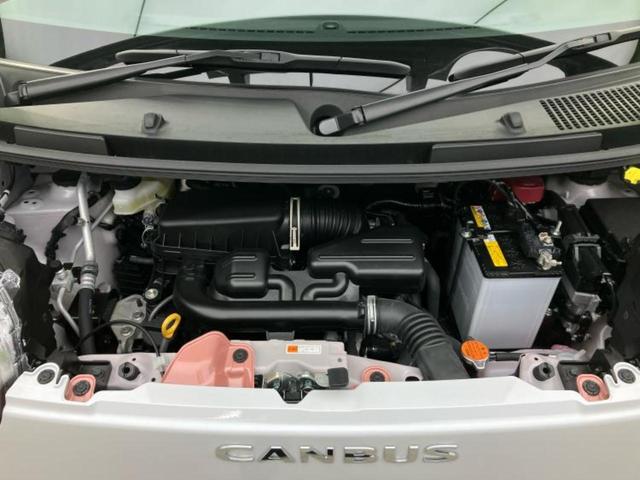 ムーヴキャンバス ストライプスＧ　純正　ナビ／スマートアシスト（トヨタ・ダイハツ）／両側電動スライドドア／シートヒーター　前席／車線逸脱防止支援システム／ヘッドランプ　ＬＥＤ／ＵＳＢジャック／Ｂｌｕｅｔｏｏｔｈ接続　バックカメラ（48枚目）