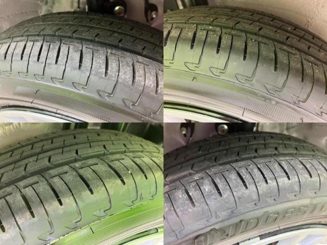 ムーヴキャンバス ストライプスＧ　純正　ナビ／スマートアシスト（トヨタ・ダイハツ）／両側電動スライドドア／シートヒーター　前席／車線逸脱防止支援システム／ヘッドランプ　ＬＥＤ／ＵＳＢジャック／Ｂｌｕｅｔｏｏｔｈ接続　バックカメラ（49枚目）