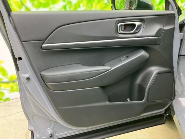 ヴェゼル ｅＨＥＶ　Ｚ　保証書／ディスプレイオーディオ＋ナビ９インチ／ホンダセンシング／シートヒーター　前席／車線逸脱防止支援システム／電動バックドア／登録済未使用車／ヘッドランプ　ＬＥＤ／ＵＳＢジャック　バックカメラ（22枚目）