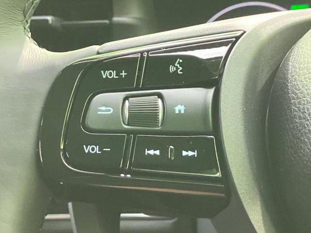 ヴェゼル ｅＨＥＶ　Ｚ　保証書／ディスプレイオーディオ＋ナビ９インチ／ホンダセンシング／シートヒーター　前席／車線逸脱防止支援システム／電動バックドア／登録済未使用車／ヘッドランプ　ＬＥＤ／ＵＳＢジャック　バックカメラ（25枚目）