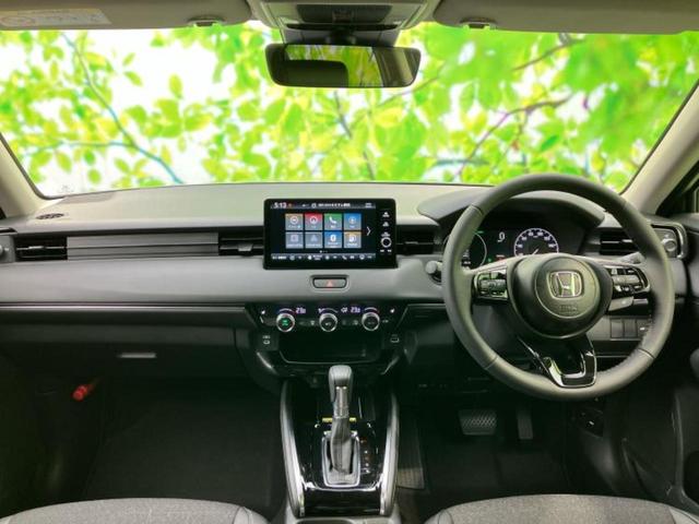 ヴェゼル ｅＨＥＶ　Ｚ　保証書／ディスプレイオーディオ＋ナビ９インチ／ホンダセンシング／シートヒーター　前席／車線逸脱防止支援システム／電動バックドア／登録済未使用車／ヘッドランプ　ＬＥＤ／ＵＳＢジャック　バックカメラ（42枚目）
