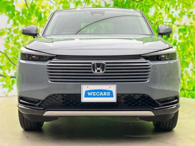 ヴェゼル ｅＨＥＶ　Ｚ　保証書／ディスプレイオーディオ＋ナビ９インチ／ホンダセンシング／シートヒーター　前席／車線逸脱防止支援システム／電動バックドア／登録済未使用車／ヘッドランプ　ＬＥＤ／ＵＳＢジャック　バックカメラ（44枚目）