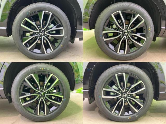 ヴェゼル ｅＨＥＶ　Ｚ　保証書／ディスプレイオーディオ＋ナビ９インチ／ホンダセンシング／シートヒーター　前席／車線逸脱防止支援システム／電動バックドア／登録済未使用車／ヘッドランプ　ＬＥＤ／ＵＳＢジャック　バックカメラ（51枚目）