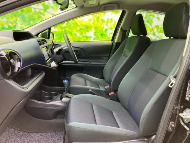 アクア S 新品タイヤ/純正 SDナビ/Bluetooth接続/ETC/EBD付ABS/横滑り防止装置/アイドリングストップ/バックモニター/フルセグTV/DVD/エアバッグ 運転席/エアバッグ 助手席(6枚目)