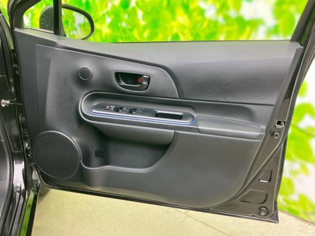 アクア S 新品タイヤ/純正 SDナビ/Bluetooth接続/ETC/EBD付ABS/横滑り防止装置/アイドリングストップ/バックモニター/フルセグTV/DVD/エアバッグ 運転席/エアバッグ 助手席(20枚目)