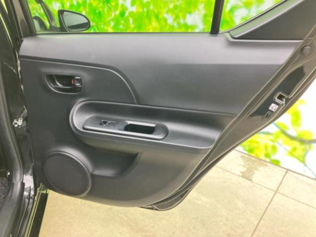 アクア S 新品タイヤ/純正 SDナビ/Bluetooth接続/ETC/EBD付ABS/横滑り防止装置/アイドリングストップ/バックモニター/フルセグTV/DVD/エアバッグ 運転席/エアバッグ 助手席(21枚目)