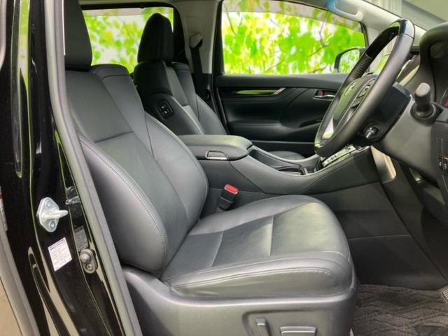 アルファード S Cパッケージ 新品タイヤ/サンルーフ/モデリスタエアロ/保証書/ディスプレイオーディオ9インチ/フリップダウンモニター 純正 12.1インチ/トヨタセーフティセンス/両側電動スライドドア 革シート フルエアロ TV(4枚目)