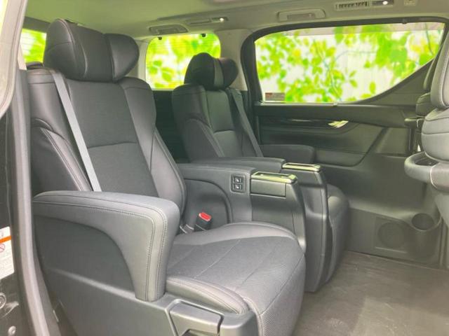 アルファード S Cパッケージ 新品タイヤ/サンルーフ/モデリスタエアロ/保証書/ディスプレイオーディオ9インチ/フリップダウンモニター 純正 12.1インチ/トヨタセーフティセンス/両側電動スライドドア 革シート フルエアロ TV(5枚目)