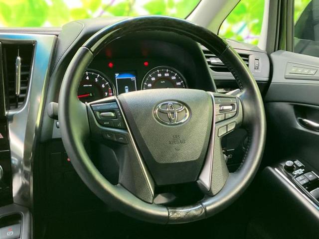 アルファード S Cパッケージ 新品タイヤ/サンルーフ/モデリスタエアロ/保証書/ディスプレイオーディオ9インチ/フリップダウンモニター 純正 12.1インチ/トヨタセーフティセンス/両側電動スライドドア 革シート フルエアロ TV(14枚目)