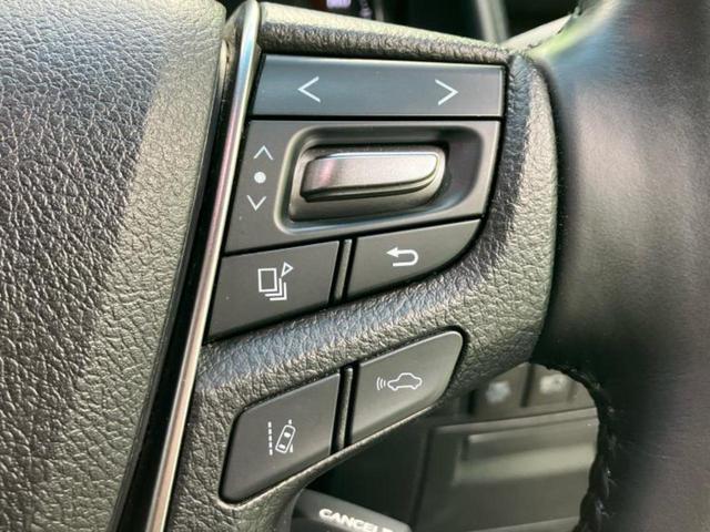 アルファード S Cパッケージ 新品タイヤ/サンルーフ/モデリスタエアロ/保証書/ディスプレイオーディオ9インチ/フリップダウンモニター 純正 12.1インチ/トヨタセーフティセンス/両側電動スライドドア 革シート フルエアロ TV(30枚目)