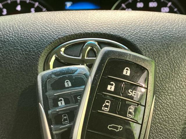 アルファード S Cパッケージ 新品タイヤ/サンルーフ/モデリスタエアロ/保証書/ディスプレイオーディオ9インチ/フリップダウンモニター 純正 12.1インチ/トヨタセーフティセンス/両側電動スライドドア 革シート フルエアロ TV(39枚目)