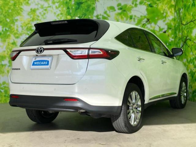 ハリアー プログレス JBL/保証書/純正 9インチ SDナビ/トヨタセーフティセンス/パノラミックビューモニター/車線逸脱防止支援システム/シート ハーフレザー/電動バックドア/ドライブレコーダー 前後 全周囲カメラ(3枚目)