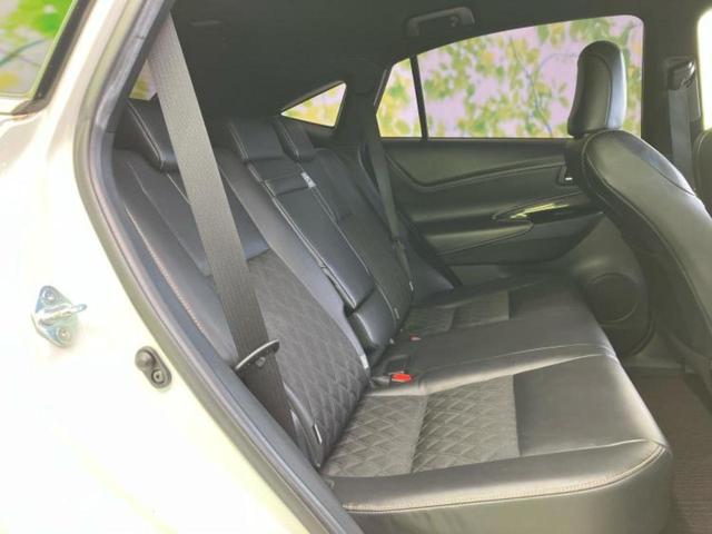 ハリアー プログレス JBL/保証書/純正 9インチ SDナビ/トヨタセーフティセンス/パノラミックビューモニター/車線逸脱防止支援システム/シート ハーフレザー/電動バックドア/ドライブレコーダー 前後 全周囲カメラ(5枚目)