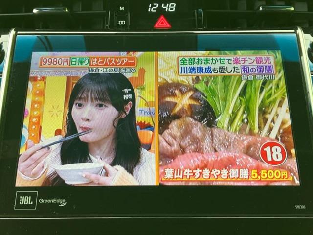 ハリアー プログレス JBL/保証書/純正 9インチ SDナビ/トヨタセーフティセンス/パノラミックビューモニター/車線逸脱防止支援システム/シート ハーフレザー/電動バックドア/ドライブレコーダー 前後 全周囲カメラ(12枚目)