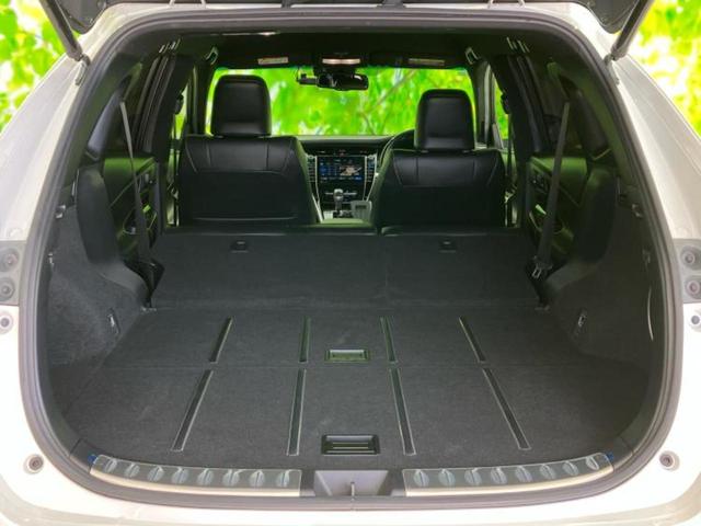 ハリアー プログレス JBL/保証書/純正 9インチ SDナビ/トヨタセーフティセンス/パノラミックビューモニター/車線逸脱防止支援システム/シート ハーフレザー/電動バックドア/ドライブレコーダー 前後 全周囲カメラ(19枚目)