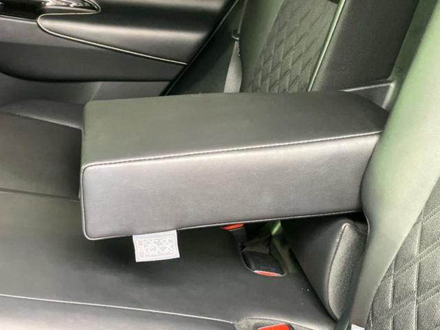 ハリアー プログレス JBL/保証書/純正 9インチ SDナビ/トヨタセーフティセンス/パノラミックビューモニター/車線逸脱防止支援システム/シート ハーフレザー/電動バックドア/ドライブレコーダー 前後 全周囲カメラ(42枚目)