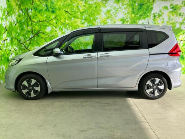フリード+ Gホンダセンシング 保証書/純正 SDナビ/ホンダセンシング/両側電動スライドドア/車線逸脱防止支援システム/ドライブレコーダー 純正/Bluetooth接続/ETC/EBD付ABS/バックモニター/フルセグTV/禁煙車(2枚目)