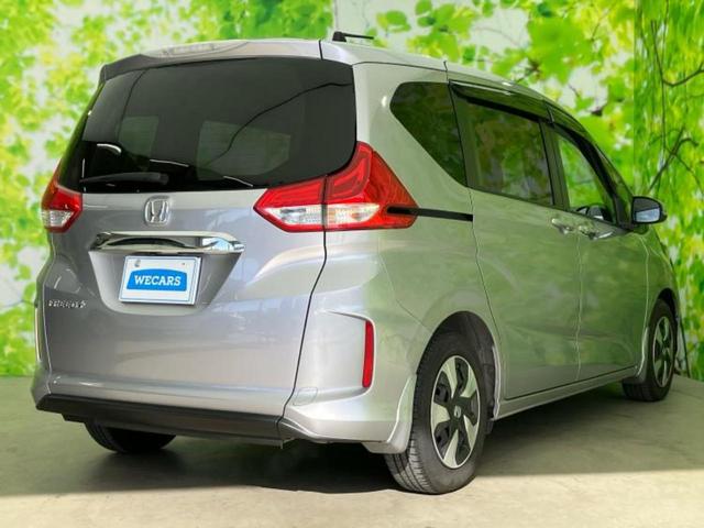 フリード+ Gホンダセンシング 保証書/純正 SDナビ/ホンダセンシング/両側電動スライドドア/車線逸脱防止支援システム/ドライブレコーダー 純正/Bluetooth接続/ETC/EBD付ABS/バックモニター/フルセグTV/禁煙車(3枚目)