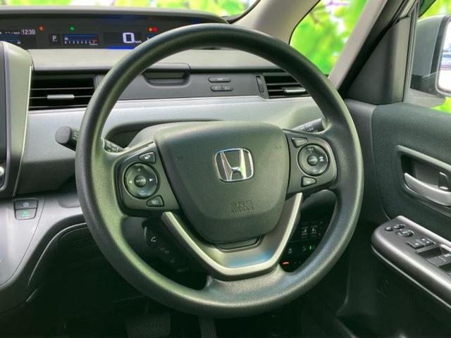 フリード+ Gホンダセンシング 保証書/純正 SDナビ/ホンダセンシング/両側電動スライドドア/車線逸脱防止支援システム/ドライブレコーダー 純正/Bluetooth接続/ETC/EBD付ABS/バックモニター/フルセグTV/禁煙車(14枚目)