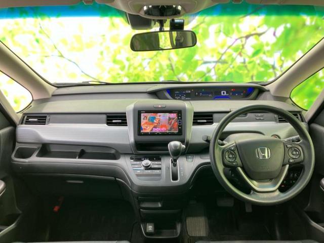 フリード+ Gホンダセンシング 保証書/純正 SDナビ/ホンダセンシング/両側電動スライドドア/車線逸脱防止支援システム/ドライブレコーダー 純正/Bluetooth接続/ETC/EBD付ABS/バックモニター/フルセグTV/禁煙車(41枚目)