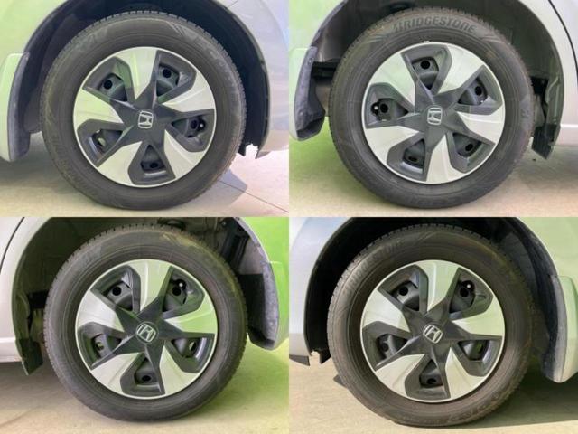 フリード+ Gホンダセンシング 保証書/純正 SDナビ/ホンダセンシング/両側電動スライドドア/車線逸脱防止支援システム/ドライブレコーダー 純正/Bluetooth接続/ETC/EBD付ABS/バックモニター/フルセグTV/禁煙車(49枚目)