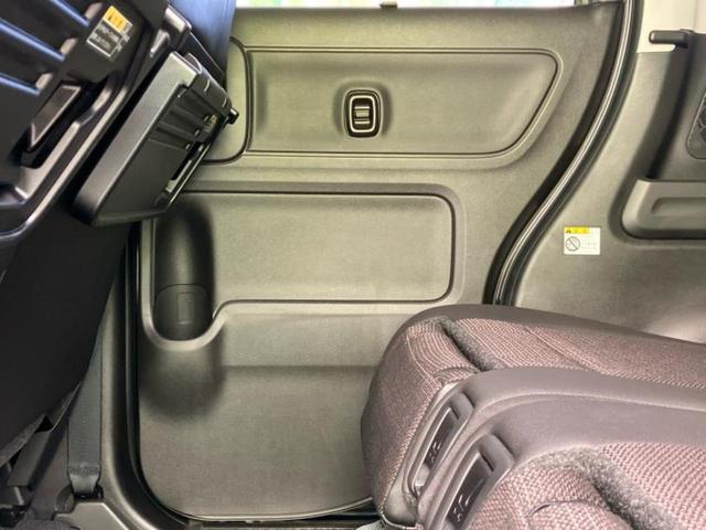 スペーシアカスタム ハイブリッドＸＳターボ　保証書／純正　９インチ　ＳＤナビ／セーフティサポート（スズキ）／両側電動スライドドア／シートヒーター／全方位モニター／車線逸脱防止支援システム／シート　ハーフレザー／ドライブレコーダー　前後　禁煙車（21枚目）