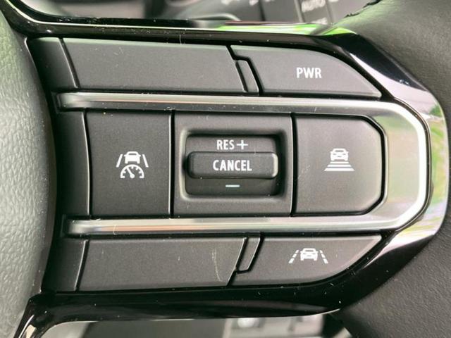 スペーシアカスタム ハイブリッドＸＳターボ　保証書／純正　９インチ　ＳＤナビ／セーフティサポート（スズキ）／両側電動スライドドア／シートヒーター／全方位モニター／車線逸脱防止支援システム／シート　ハーフレザー／ドライブレコーダー　前後　禁煙車（26枚目）