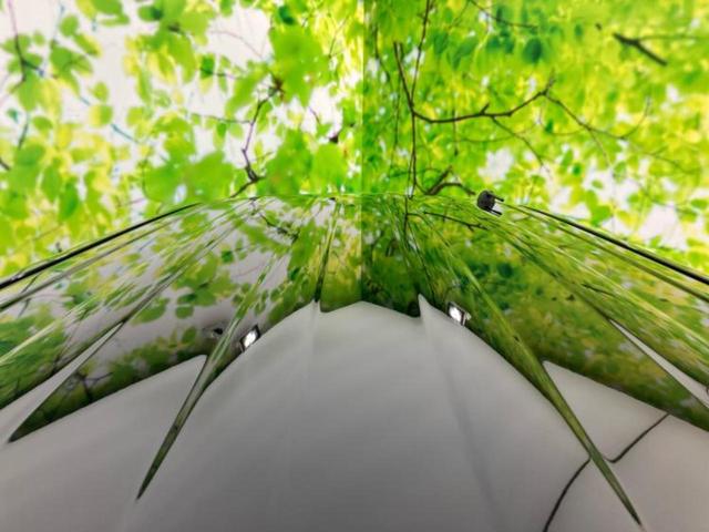 スペーシアカスタム ハイブリッドＸＳターボ　保証書／純正　９インチ　ＳＤナビ／セーフティサポート（スズキ）／両側電動スライドドア／シートヒーター／全方位モニター／車線逸脱防止支援システム／シート　ハーフレザー／ドライブレコーダー　前後　禁煙車（47枚目）