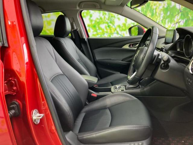 ＣＸ－３ ＸＤプロアクティブＳパッケージ　保証書／純正　ＳＤナビ／アイアクティブセンス（マツダ）／シートヒーター　前席／車線逸脱防止支援システム／シート　ハーフレザー／ドライブレコーダー　社外／ヘッドランプ　ＬＥＤ／Ｂｌｕｅｔｏｏｔｈ接続（4枚目）