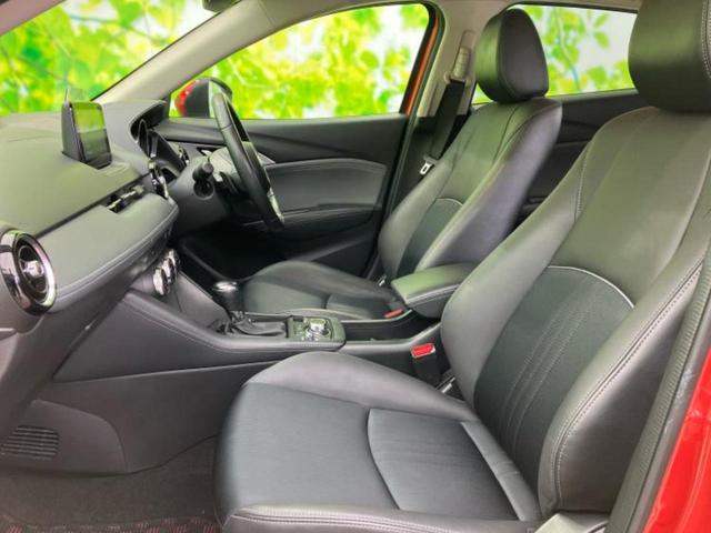 ＣＸ－３ ＸＤプロアクティブＳパッケージ　保証書／純正　ＳＤナビ／アイアクティブセンス（マツダ）／シートヒーター　前席／車線逸脱防止支援システム／シート　ハーフレザー／ドライブレコーダー　社外／ヘッドランプ　ＬＥＤ／Ｂｌｕｅｔｏｏｔｈ接続（6枚目）