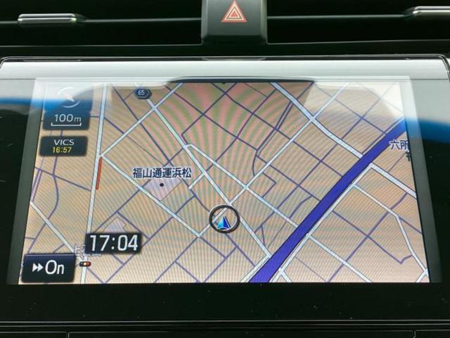 カムリ ＷＳ　サンルーフ／保証書／純正　８インチ　ＳＤナビ／衝突安全装置／車線逸脱防止支援システム／シート　ハーフレザー／ヘッドランプ　ＬＥＤ／ＵＳＢジャック／Ｂｌｕｅｔｏｏｔｈ接続／ＥＴＣ／ＥＢＤ付ＡＢＳ（10枚目）