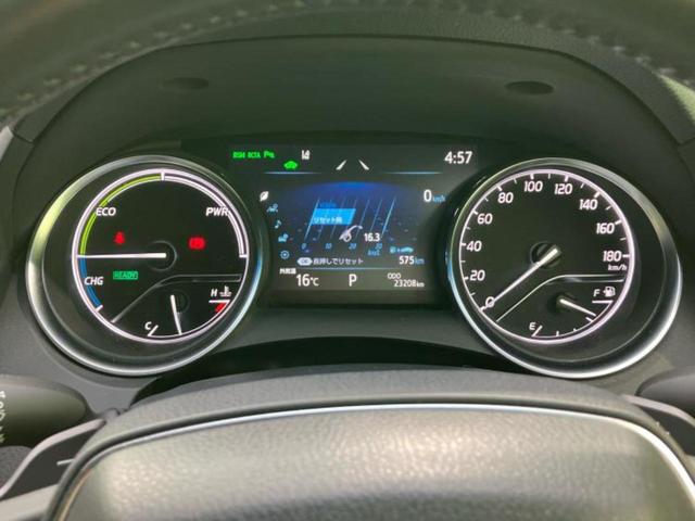 カムリ ＷＳ　サンルーフ／保証書／純正　８インチ　ＳＤナビ／衝突安全装置／車線逸脱防止支援システム／シート　ハーフレザー／ヘッドランプ　ＬＥＤ／ＵＳＢジャック／Ｂｌｕｅｔｏｏｔｈ接続／ＥＴＣ／ＥＢＤ付ＡＢＳ（13枚目）