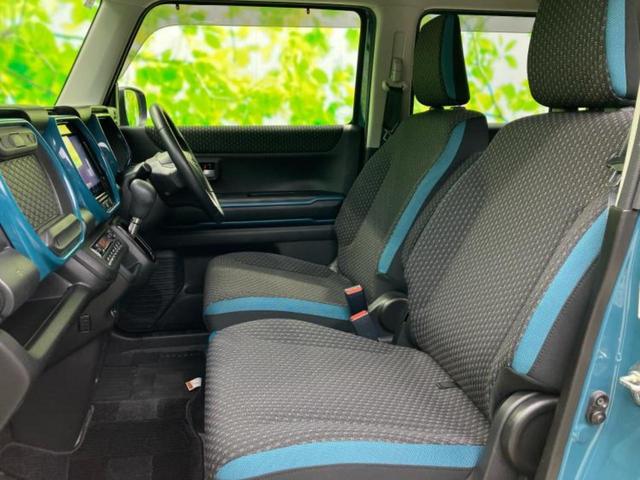 ハスラー ハイブリッドＸ　保証書／純正　９インチ　ＳＤナビ／セーフティサポート（スズキ）／シートヒーター　前席／全方位モニター用カメラ／車線逸脱防止支援システム／ドライブレコーダー　前後／ヘッドランプ　ＬＥＤ　全周囲カメラ（6枚目）