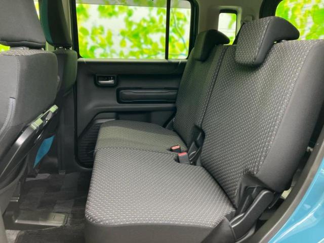 ハスラー ハイブリッドＸ　保証書／純正　９インチ　ＳＤナビ／セーフティサポート（スズキ）／シートヒーター　前席／全方位モニター用カメラ／車線逸脱防止支援システム／ドライブレコーダー　前後／ヘッドランプ　ＬＥＤ　全周囲カメラ（7枚目）