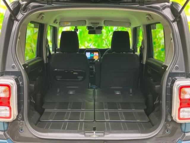 ハスラー ハイブリッドＸ　保証書／純正　９インチ　ＳＤナビ／セーフティサポート（スズキ）／シートヒーター　前席／全方位モニター用カメラ／車線逸脱防止支援システム／ドライブレコーダー　前後／ヘッドランプ　ＬＥＤ　全周囲カメラ（19枚目）