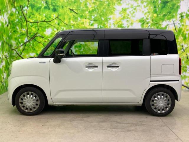 ワゴンＲスマイル ハイブリッドＸ　保証書／純正　９インチ　メモリーナビ／セーフティサポート（スズキ）／両側電動スライドドア／シートヒーター　運転席／全方位モニター用カメラ／車線逸脱防止支援システム／ヘッドランプ　ＬＥＤ　全周囲カメラ（2枚目）