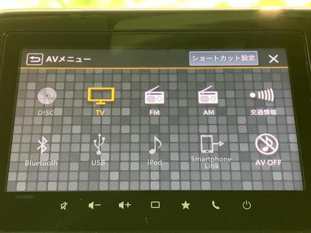 ワゴンＲスマイル ハイブリッドＸ　保証書／純正　９インチ　メモリーナビ／セーフティサポート（スズキ）／両側電動スライドドア／シートヒーター　運転席／全方位モニター用カメラ／車線逸脱防止支援システム／ヘッドランプ　ＬＥＤ　全周囲カメラ（11枚目）