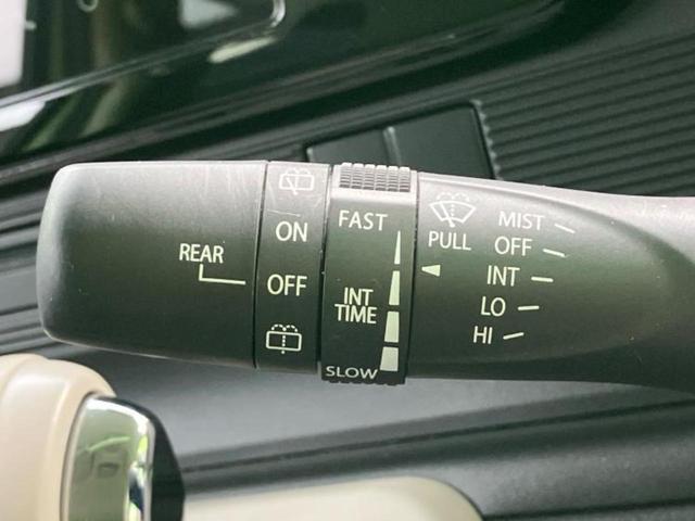 ワゴンＲスマイル ハイブリッドＸ　保証書／純正　９インチ　メモリーナビ／セーフティサポート（スズキ）／両側電動スライドドア／シートヒーター　運転席／全方位モニター用カメラ／車線逸脱防止支援システム／ヘッドランプ　ＬＥＤ　全周囲カメラ（17枚目）