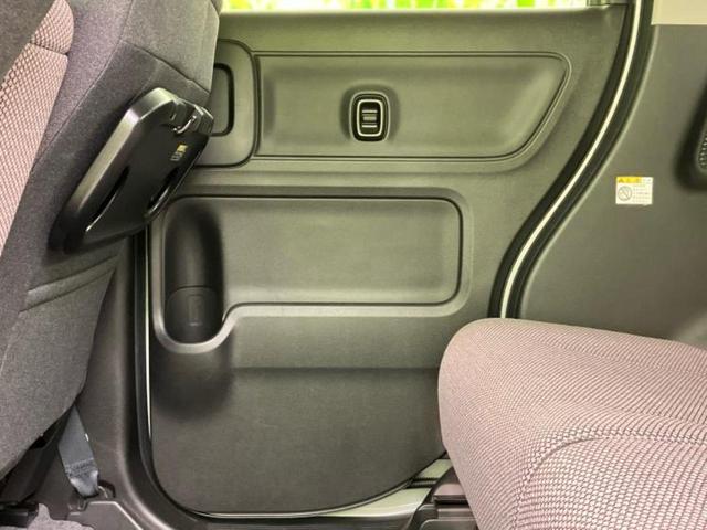 ワゴンＲスマイル ハイブリッドＸ　保証書／純正　９インチ　メモリーナビ／セーフティサポート（スズキ）／両側電動スライドドア／シートヒーター　運転席／全方位モニター用カメラ／車線逸脱防止支援システム／ヘッドランプ　ＬＥＤ　全周囲カメラ（21枚目）