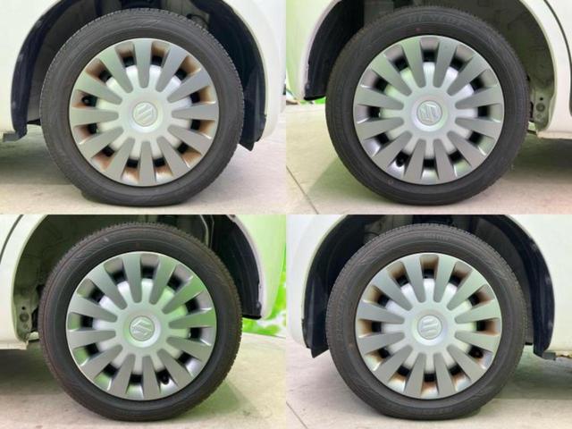 ワゴンＲスマイル ハイブリッドＸ　保証書／純正　９インチ　メモリーナビ／セーフティサポート（スズキ）／両側電動スライドドア／シートヒーター　運転席／全方位モニター用カメラ／車線逸脱防止支援システム／ヘッドランプ　ＬＥＤ　全周囲カメラ（50枚目）