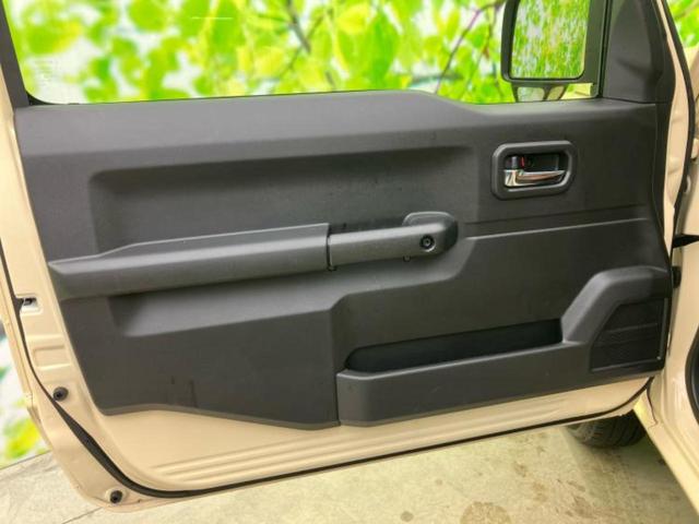 ジムニー ４ＷＤ　ＸＣ　新品タイヤ／保証書／純正　８インチ　ＳＤナビ／セーフティサポート（スズキ）／シートヒーター　前席／車線逸脱防止支援システム／ヘッドランプ　ＬＥＤ／Ｂｌｕｅｔｏｏｔｈ接続／ＥＴＣ／ＡＢＳ　バックカメラ（21枚目）