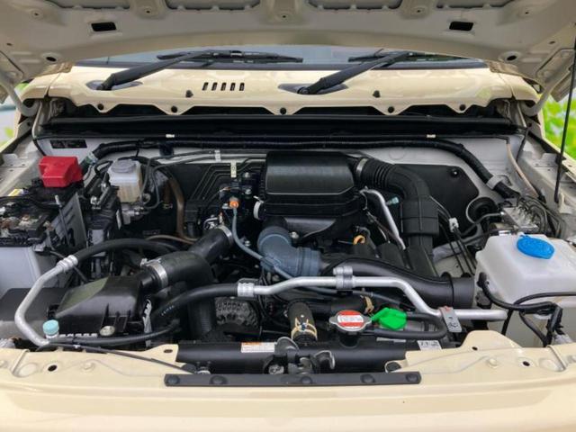 ジムニー ４ＷＤ　ＸＣ　新品タイヤ／保証書／純正　８インチ　ＳＤナビ／セーフティサポート（スズキ）／シートヒーター　前席／車線逸脱防止支援システム／ヘッドランプ　ＬＥＤ／Ｂｌｕｅｔｏｏｔｈ接続／ＥＴＣ／ＡＢＳ　バックカメラ（47枚目）