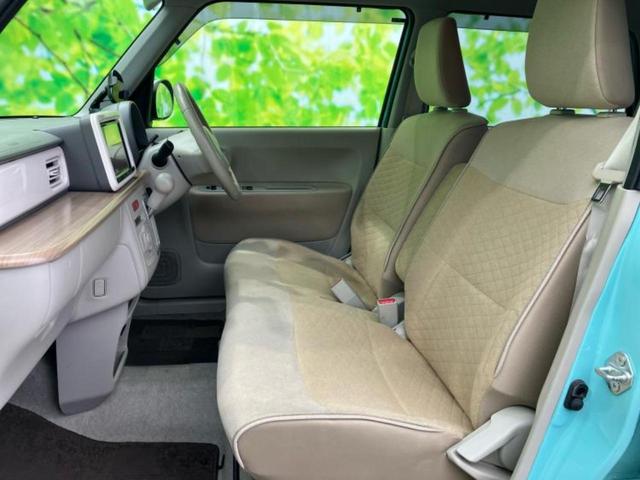 アルトラパン Ｘ　社外　８インチ　ＳＤナビ／衝突安全装置／シートヒーター　運転席／ドライブレコーダー　社外／ヘッドランプ　ＨＩＤ／ＵＳＢジャック／Ｂｌｕｅｔｏｏｔｈ接続／ＥＴＣ／ＥＢＤ付ＡＢＳ／横滑り防止装置　ドラレコ（6枚目）